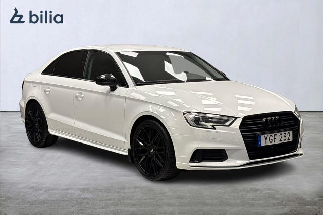 Audi A3 2017