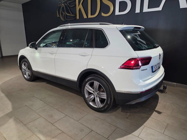 Volkswagen Tiguan 2018 – bild 3