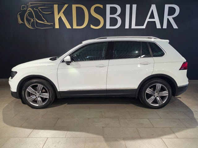 Volkswagen Tiguan 2018