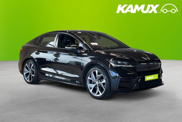 Skoda Enyaq Coupe RS 2023
