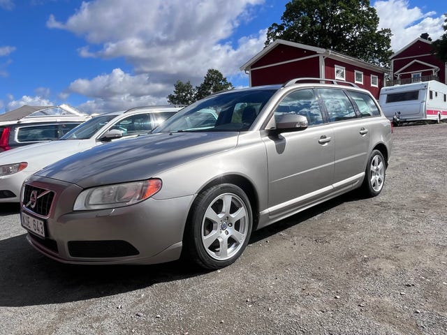 Volvo V70 2011