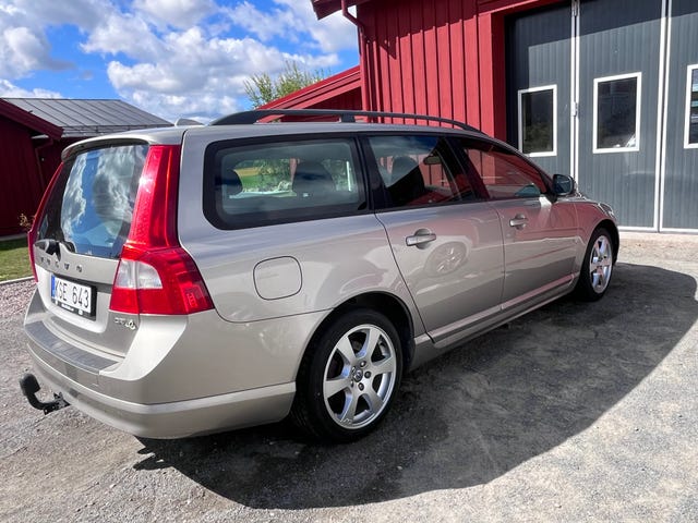 Volvo V70 2011 – bild 4