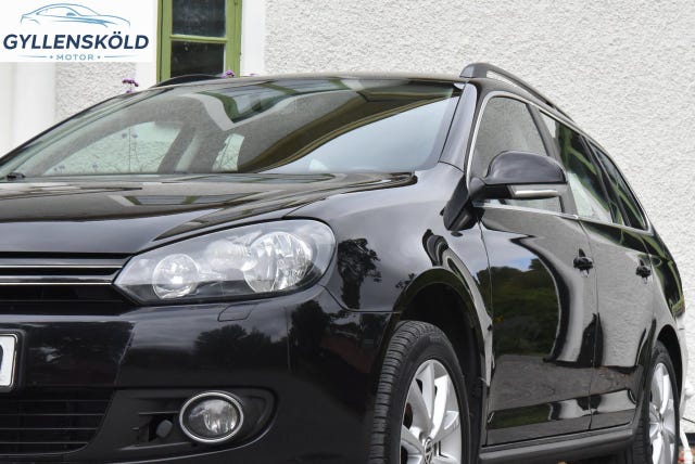 Volkswagen Golf I 2012 – bild 3