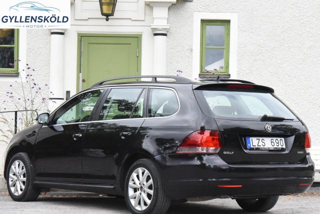 Volkswagen Golf I 2012 – bild 2