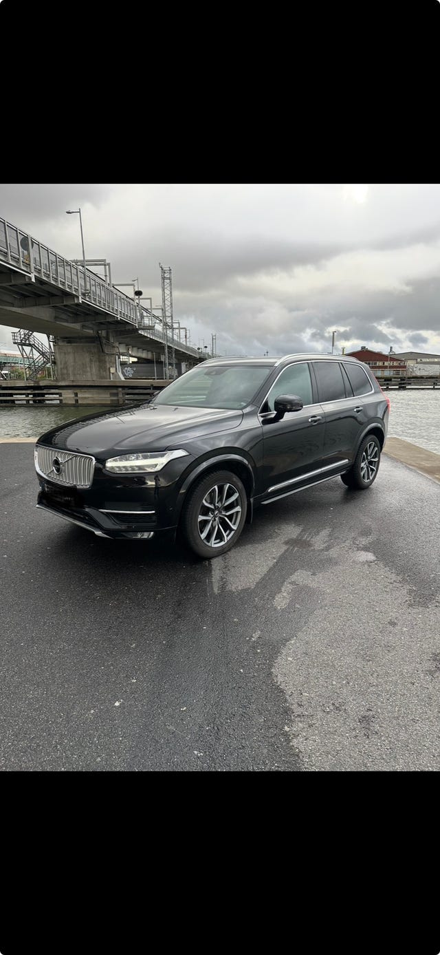 Volvo XC90 2017