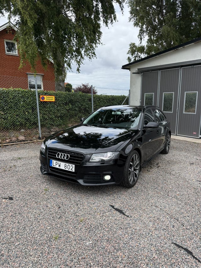 Audi A4 2011