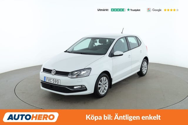 Volkswagen Polo 2017