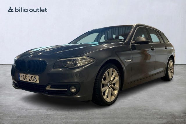 BMW 520d 2017