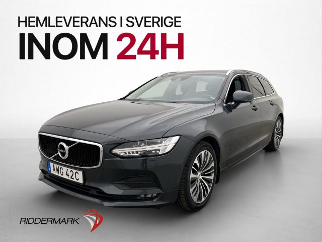 Volvo V90 2020