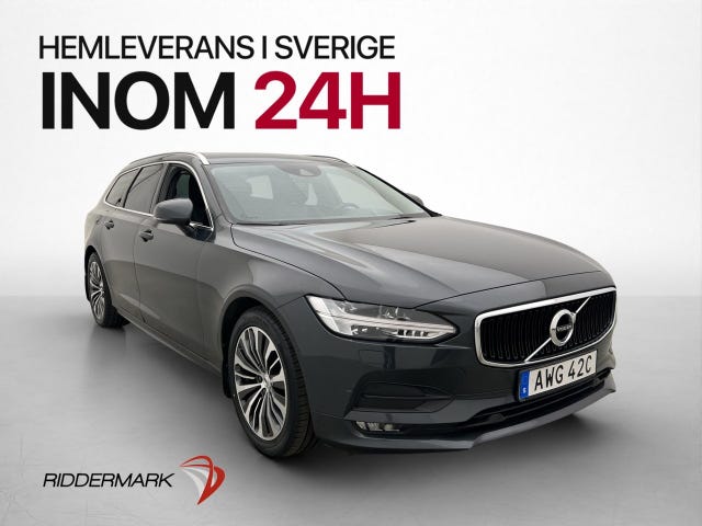 Volvo V90 2020