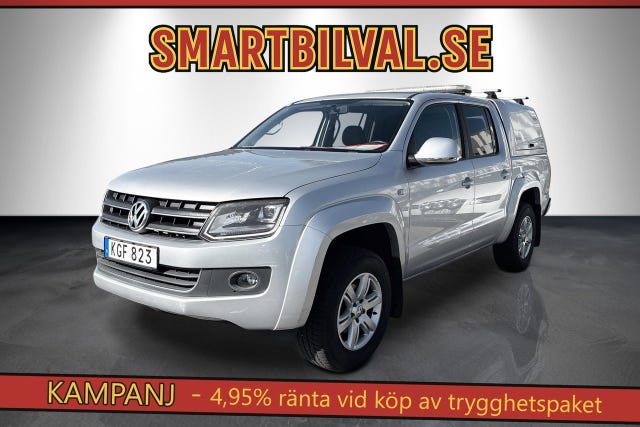 Volkswagen Amarok 2016