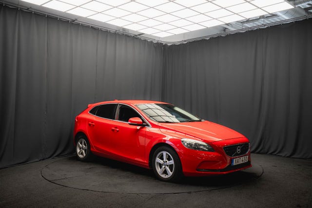 Volvo V40 2015 – bild 4