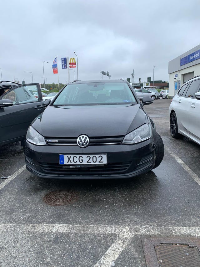 Volkswagen Golf VII 2015 – bild 2