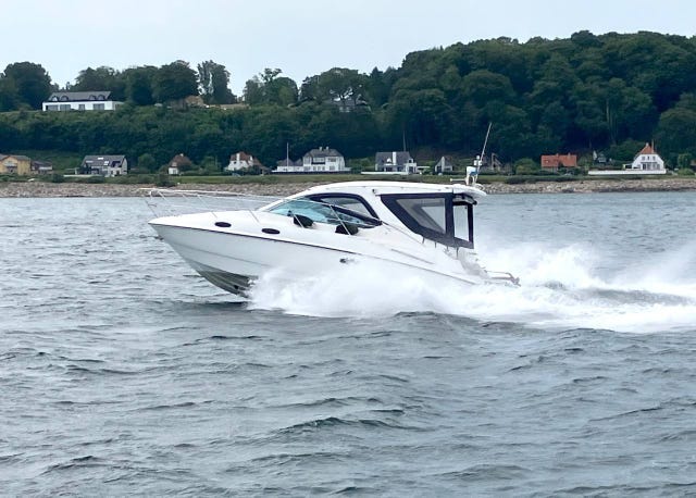 Sealine 29 SC
