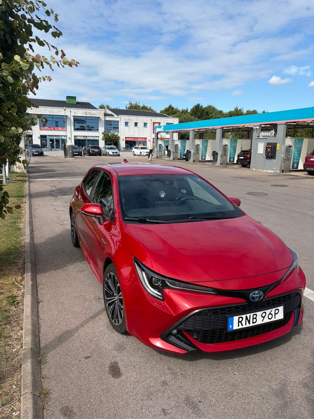Toyota Corolla 2020