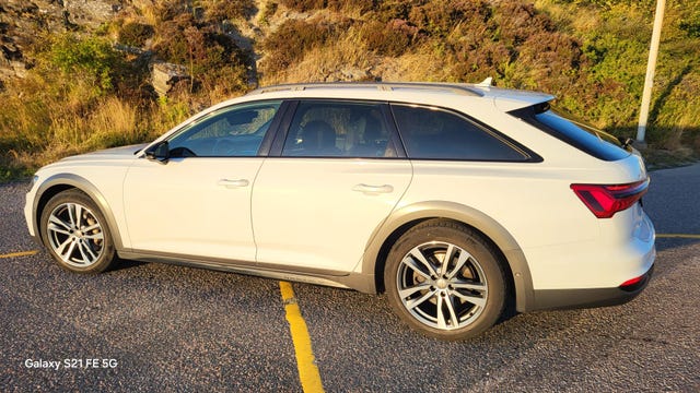 Audi A6 allroad 2020