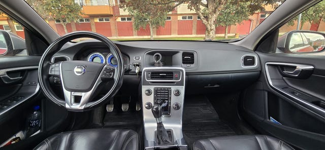 Volvo V60 2012 – bild 3