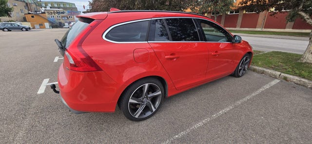Volvo V60 2012 – bild 2