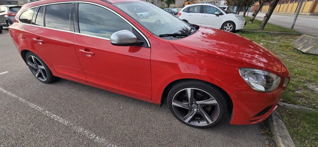 Volvo V60 2012