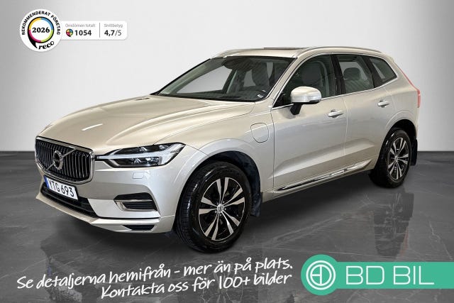 Volvo XC60 2019