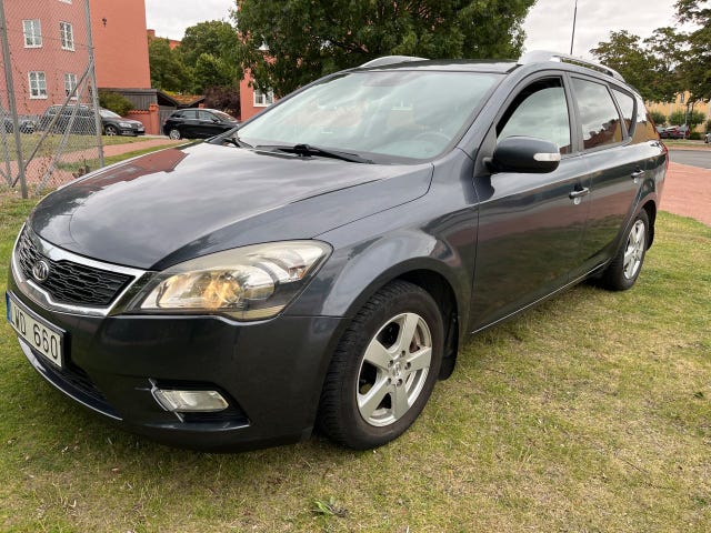 Kia Ceed 2012