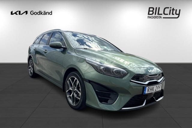 Kia Ceed 2024 – bild 3