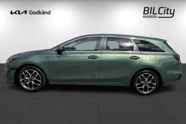 Kia Ceed 2024 – bild 4