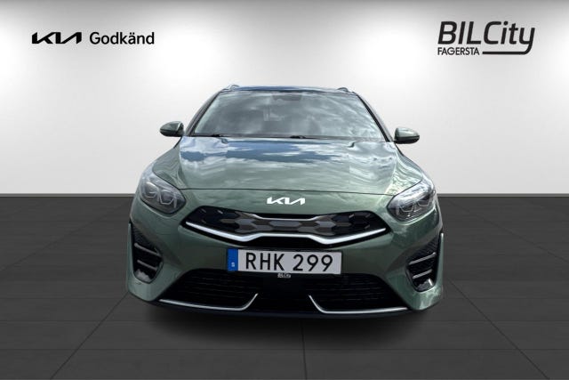 Kia Ceed 2024 – bild 2