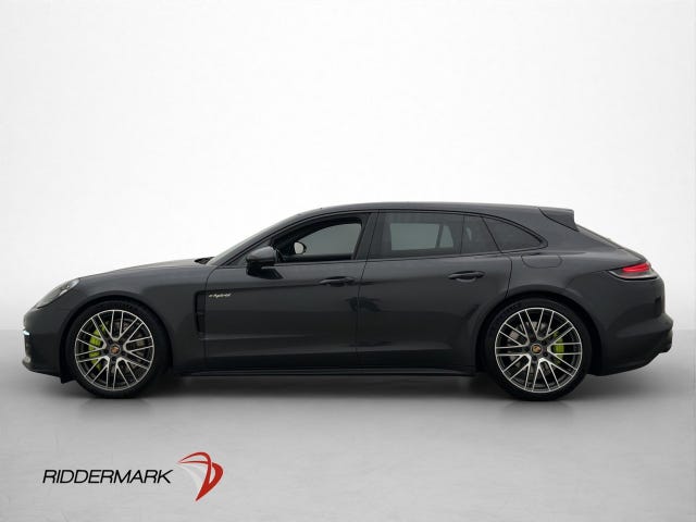 Porsche Panamera 4 2021