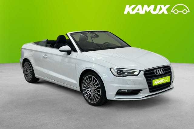 Audi A3 2015