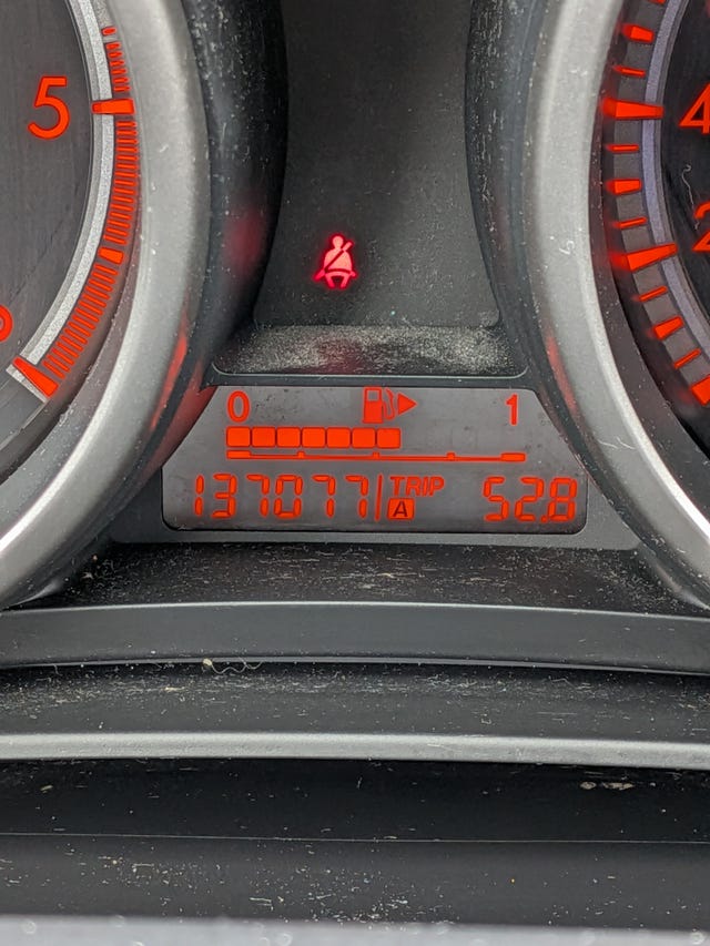 Mazda 3 2010