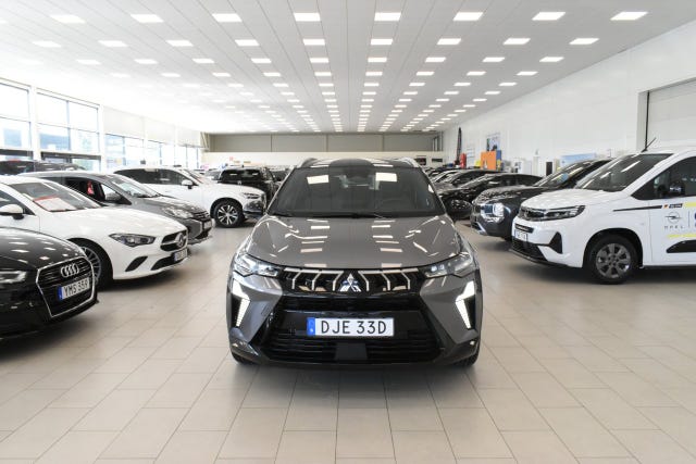 Mitsubishi ASX 2024