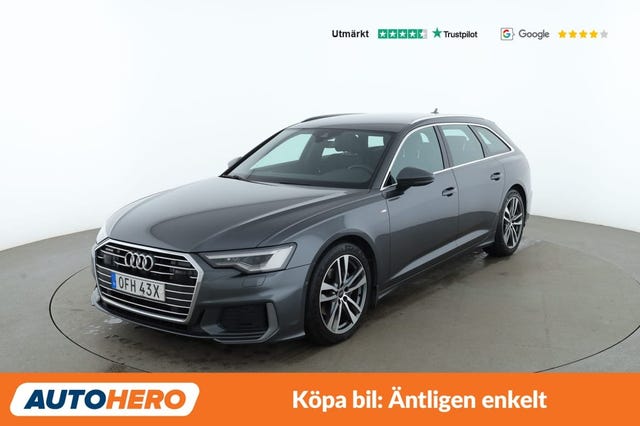 Audi A6 2023