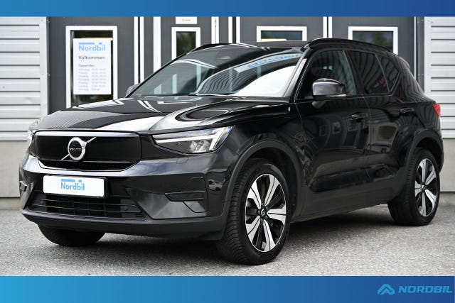 Volvo XC40 2023