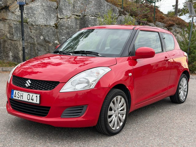 Suzuki Swift 2011