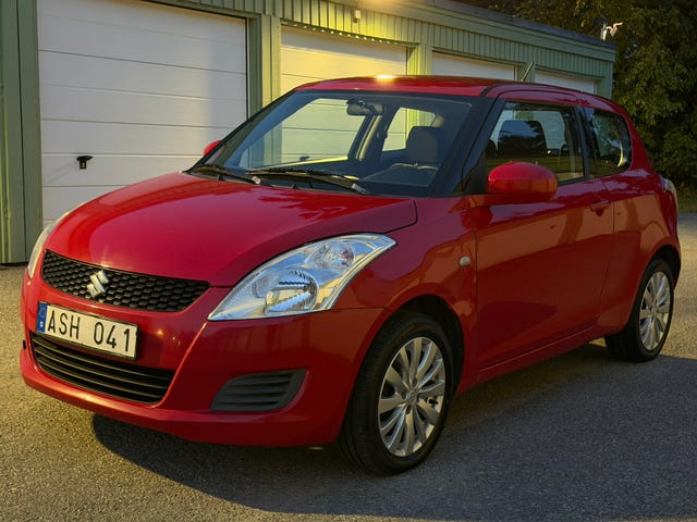 Suzuki Swift 2011