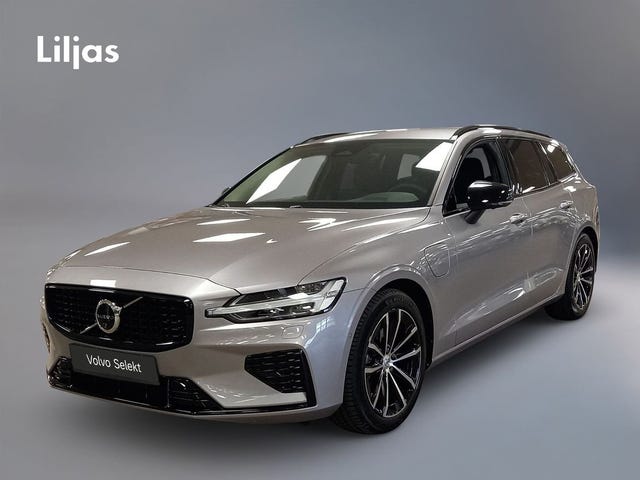 Volvo V60 2026