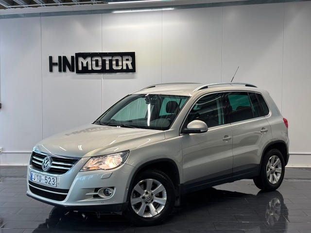 Volkswagen Tiguan 2010