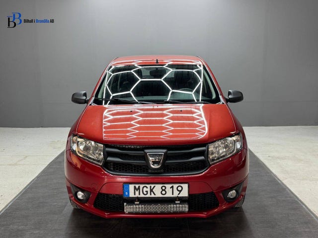 Dacia Sandero 2016