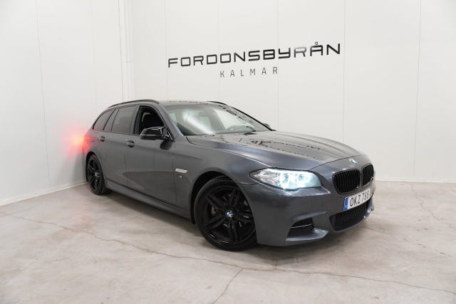 BMW 520d 2017