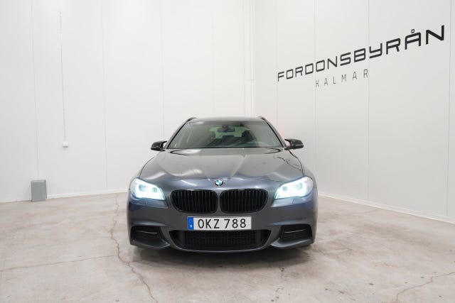 BMW 520d 2017 – bild 4