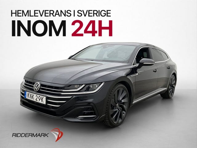 Volkswagen Arteon 2021