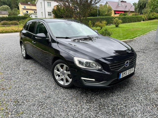 Volvo V60 2014