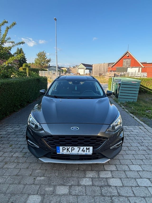 Ford Focus 2020