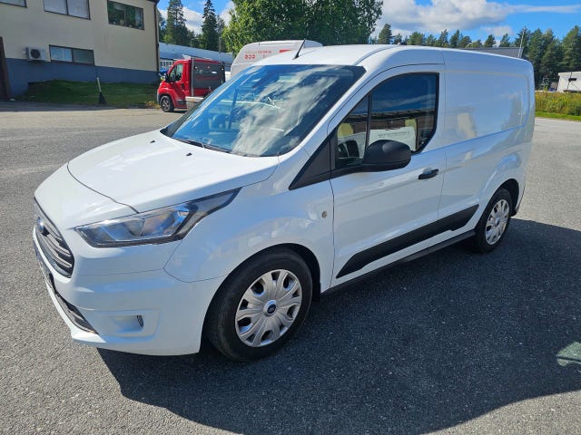 Ford Transit Connect 2020
