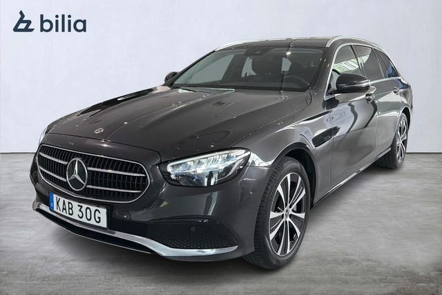 Mercedes-Benz E300 2021
