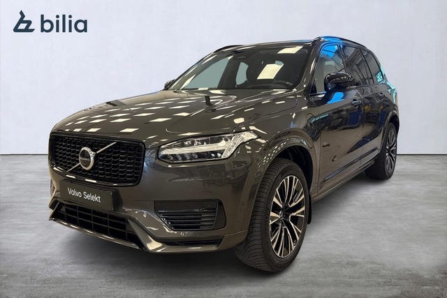Volvo XC90 2023