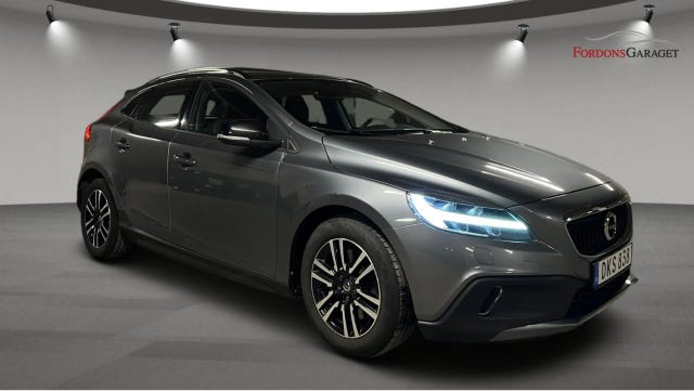 Volvo V40 Cross Country 2017