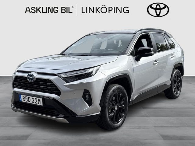 Toyota RAV4 2024