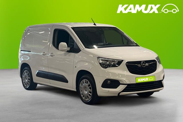 Opel Combo 2019
